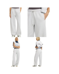 Sweatpants Fleece Straight Leg Casual Pants