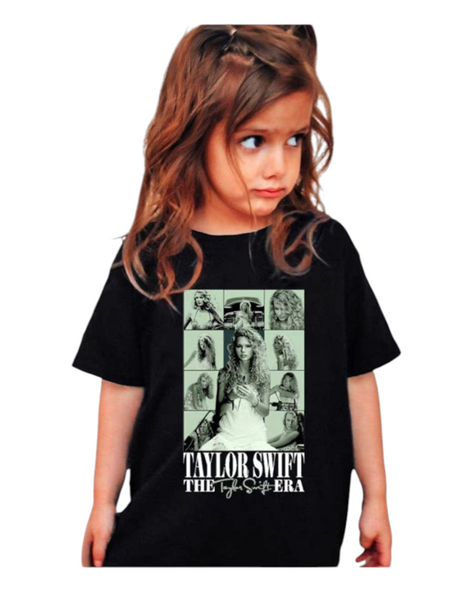 Taylor Swift Albums Graphic T-Shirt