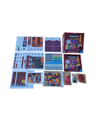 Minecraft Boardgame for kids