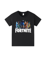 Fortnight Graphic Cotton Tee