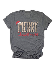 Christmas Themed Graphic T-Shirts