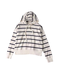 Fleece Zip-Through Hoodie – Soft, Warm & Comfortable