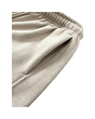 Sweatpants Fleece Straight Leg Casual Pants