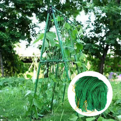 Green Garden Net for Climbing Plants