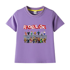 Roblox Graphic Printed Tee