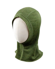 Exquisite Kids 100% Merino Wool Balaclava Beanie Hat – Premium Snug Thermal Winter Hood & Neck Warmer