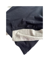 Elegant Merino Wool Long Sleeve Top
