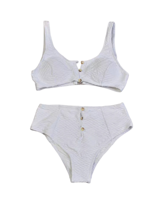 Modern Classic Thong Bikini Swimwear
