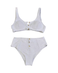 Modern Classic Thong Bikini Swimwear