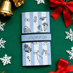 Handmade Christmas Greeting Cards – Festive Holiday Cards for Family & Friends