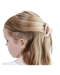 2-Piece Hair Claw Clip Set-Matte Pastel Non-Slip Hair Claws