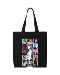 Taylor Fabric Casual Shoulder Tote