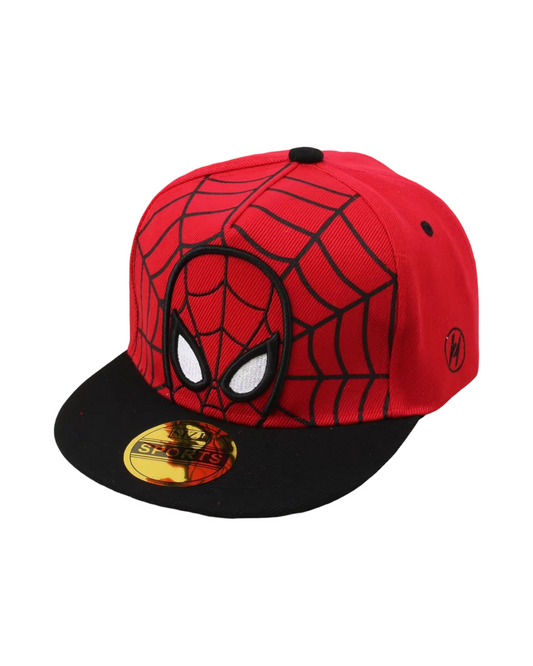 Spiderman Graphic Baseball Cap