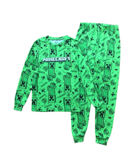 Minecraft Sleep Wear Set