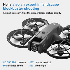 V666 Drones With 5.5 Inch Screen