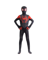 Spiderman Cosplay Costume Superhero Jumpsuit for Boys and Men Halloween Party Outfit
