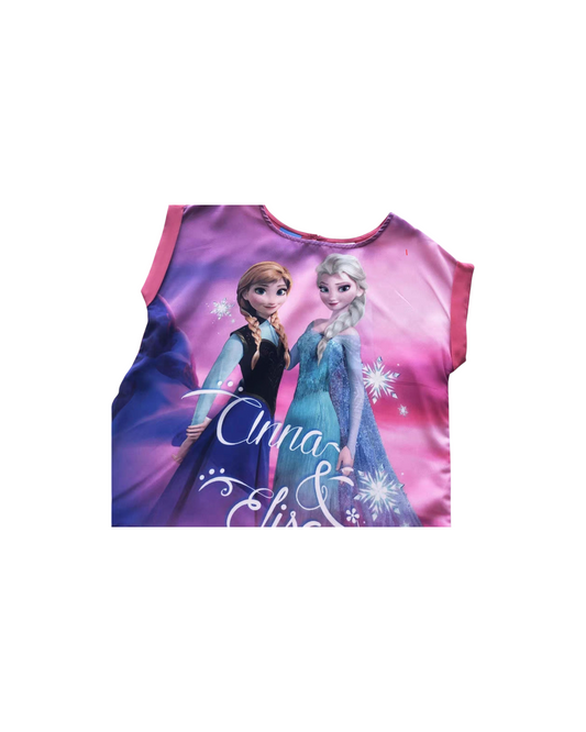 Magical Sisters Frozen Top
