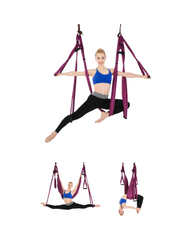 Air Yoga Swing Aerial Hammock