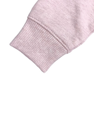 Cute Pink Dinosaur Baby Romper with Hood – Zippered Toddler Jumpsuit