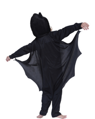 Bat Kids' Halloween Costume Set