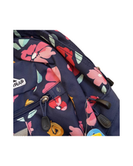 Durable Kids School Backpack with Water Bottle Pockets and Adjustable Straps