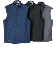Men's Sweater Fleece Vest