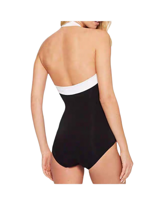 Halter Tie-Up Neck Women’s Swimsuit