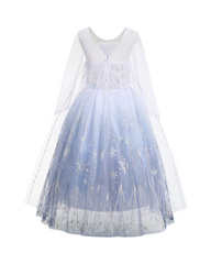 Snow Queen & Fairytale Fancy Costume Dresses for Girls