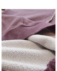 Candy Pink Cozy Hoodie