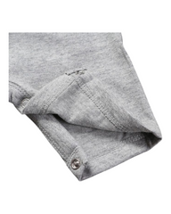 Short-Sleeved One-Piece Baby Outfit