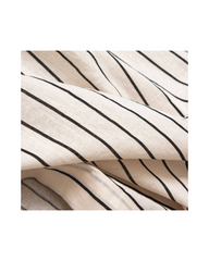 Soft Linen Midi Dress