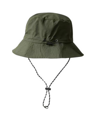 Waterproof Outdoor Bucket Hat for Boys with Adjustable Chin Strap