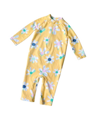 Lightweight Kids One-Piece Swimwear Set