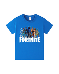 Fortnight Graphic Cotton Tee