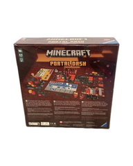Minecraft Boardgame for kids