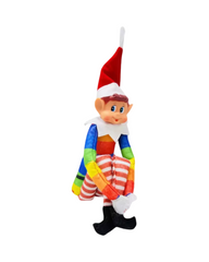 Christmas Elf On The Shelf Doll Decoration