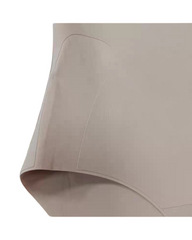 Seamless High-Waisted Shapewear Briefs for Women with Firm Control and Comfort Fit