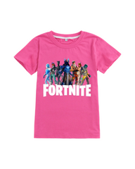 Fortnight Graphic Cotton Tee