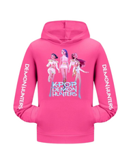 K-Pop Style Jumper with Front Pockets