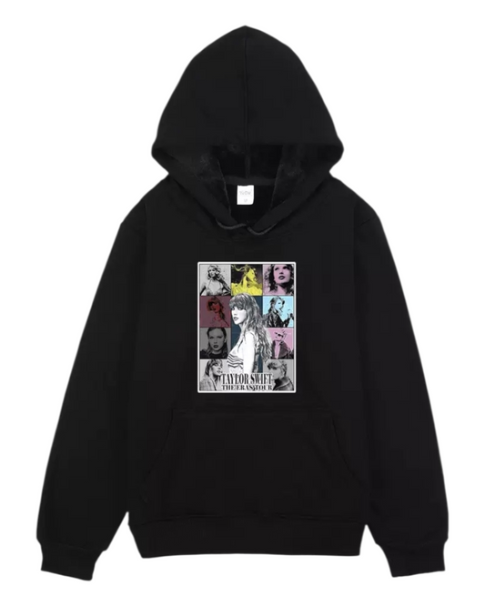 Taylor Swift Eras Tour Hoodie