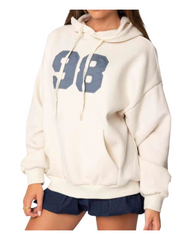 Ultra-Soft Fleece Hoodie