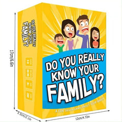 Set of Cards for Party Games