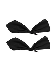 Decorative Feather Accent Masquerade Mask Costume Accessory