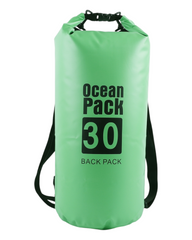 Coloured Waterproof Lightweight Ocean Dry Pack Bag