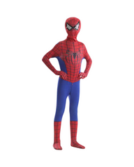 Spiderman Cosplay Costume Superhero Jumpsuit for Boys and Men Halloween Party Outfit