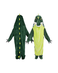 Dinosaur Sleeping Bag Costumes