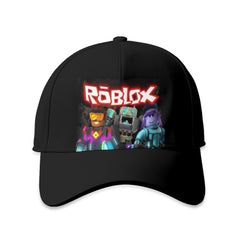Roblox Patterned Cap Hat