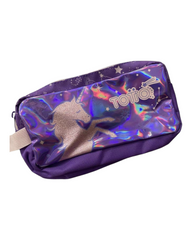 Double Zipper Pencil Case for Girls – Aesthetic School Supplies & Stationery Organizer