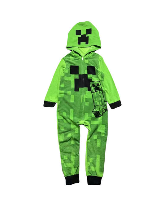 Boy's Minecraft Onesie