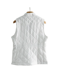 Lightweight Packable Puffer Vest